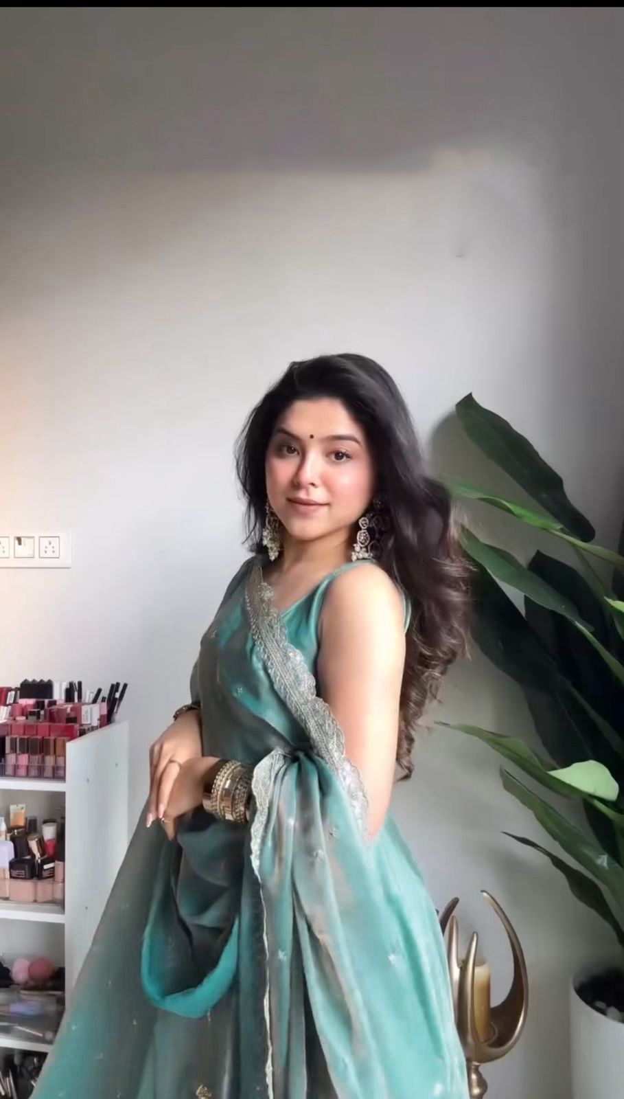 Presenting Festival Special Anarkali Gown