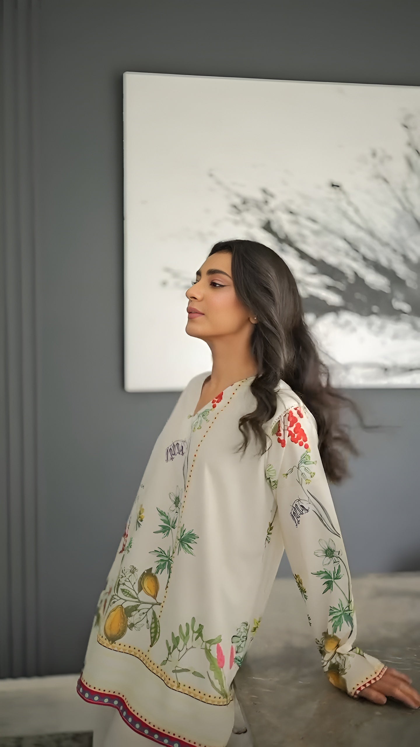 Zewar Essence Co-ord Set