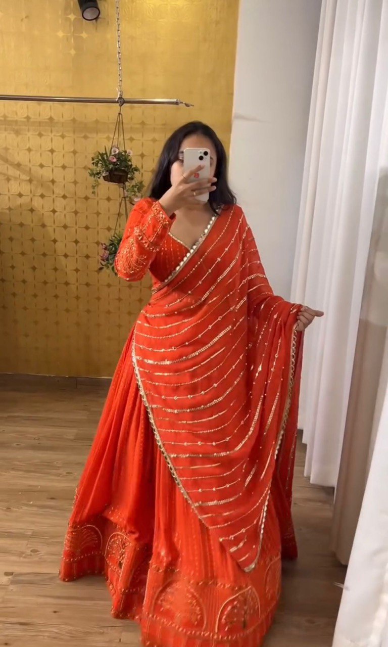 Trending Wedding Lehenga Set