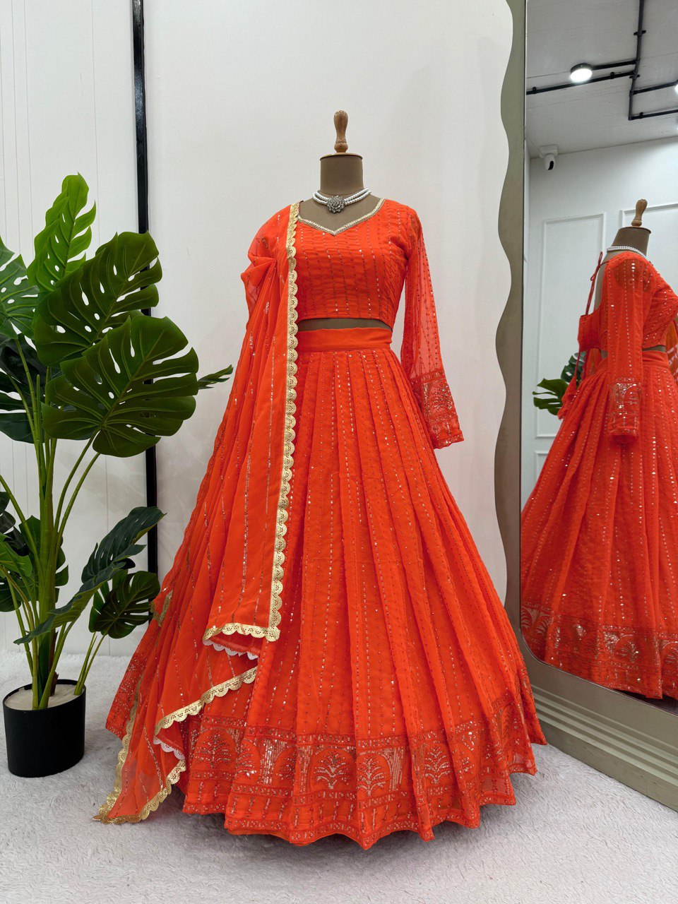 Trending Wedding Lehenga Set