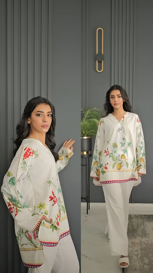 Zewar Essence Co-ord Set