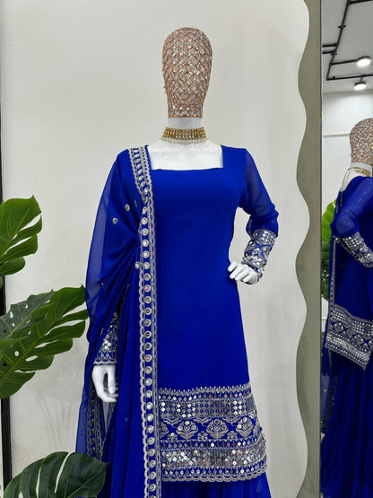 Presenting New Launching Hot Selling Sarara Suit