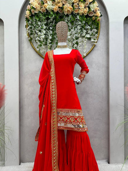 Presenting New Launching Hot Selling Sarara Suit