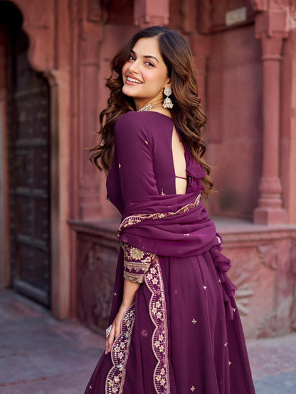 Wedding Special Anarkali Gown