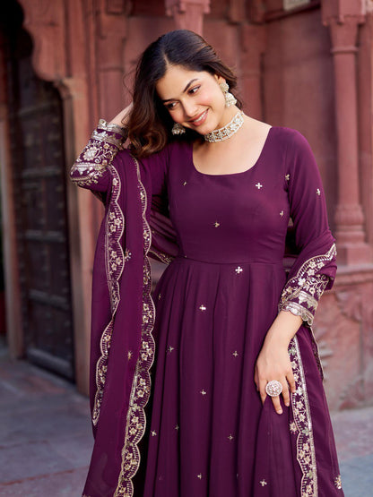 Wedding Special Anarkali Gown