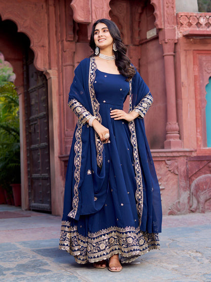 Wedding Special Anarkali Gown