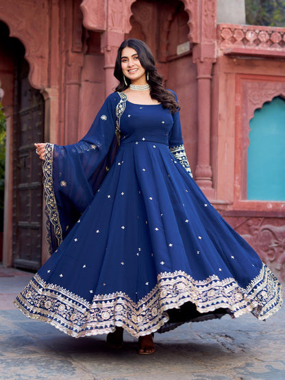Wedding Special Anarkali Gown