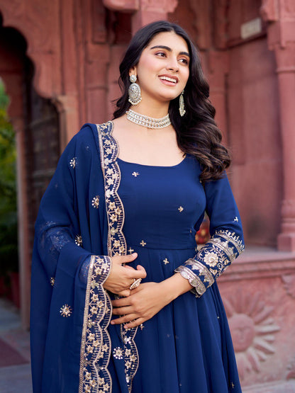 Wedding Special Anarkali Gown