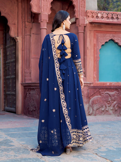 Wedding Special Anarkali Gown