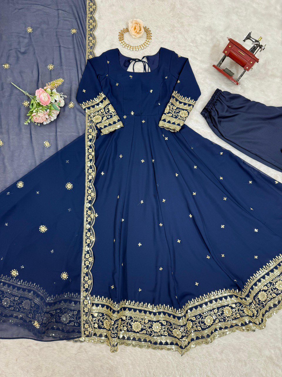 Wedding Special Anarkali Gown