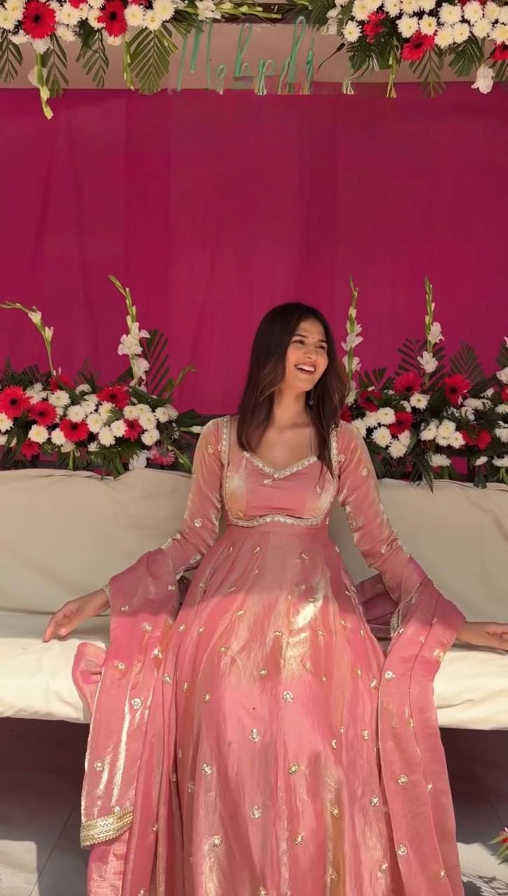 Designer Trending Anarkali Suit