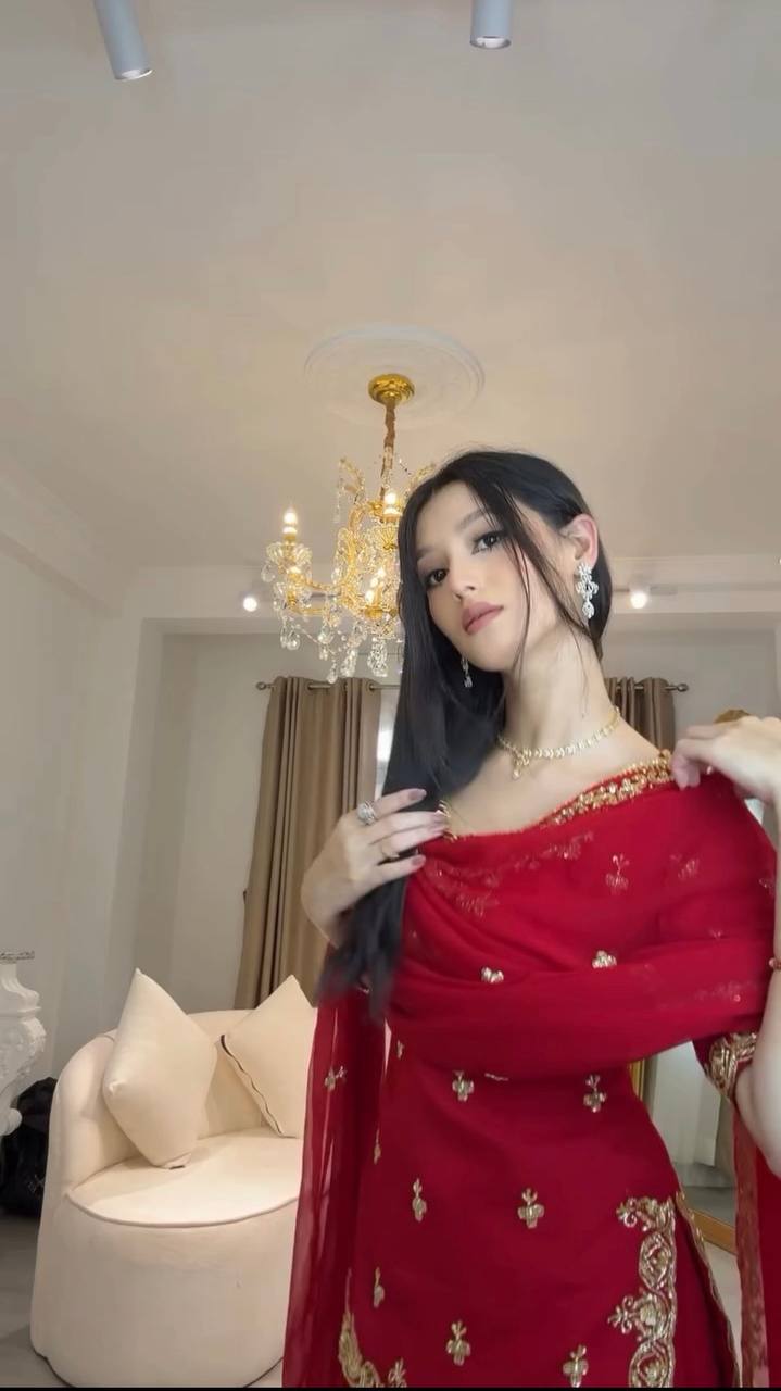 Festive Special Sharara Set